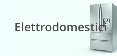 elettrodomestici