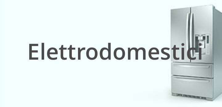 elettrodomestici